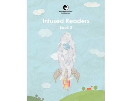 Livro Infused Readers Book 3 de Amy Logan (Inglês)