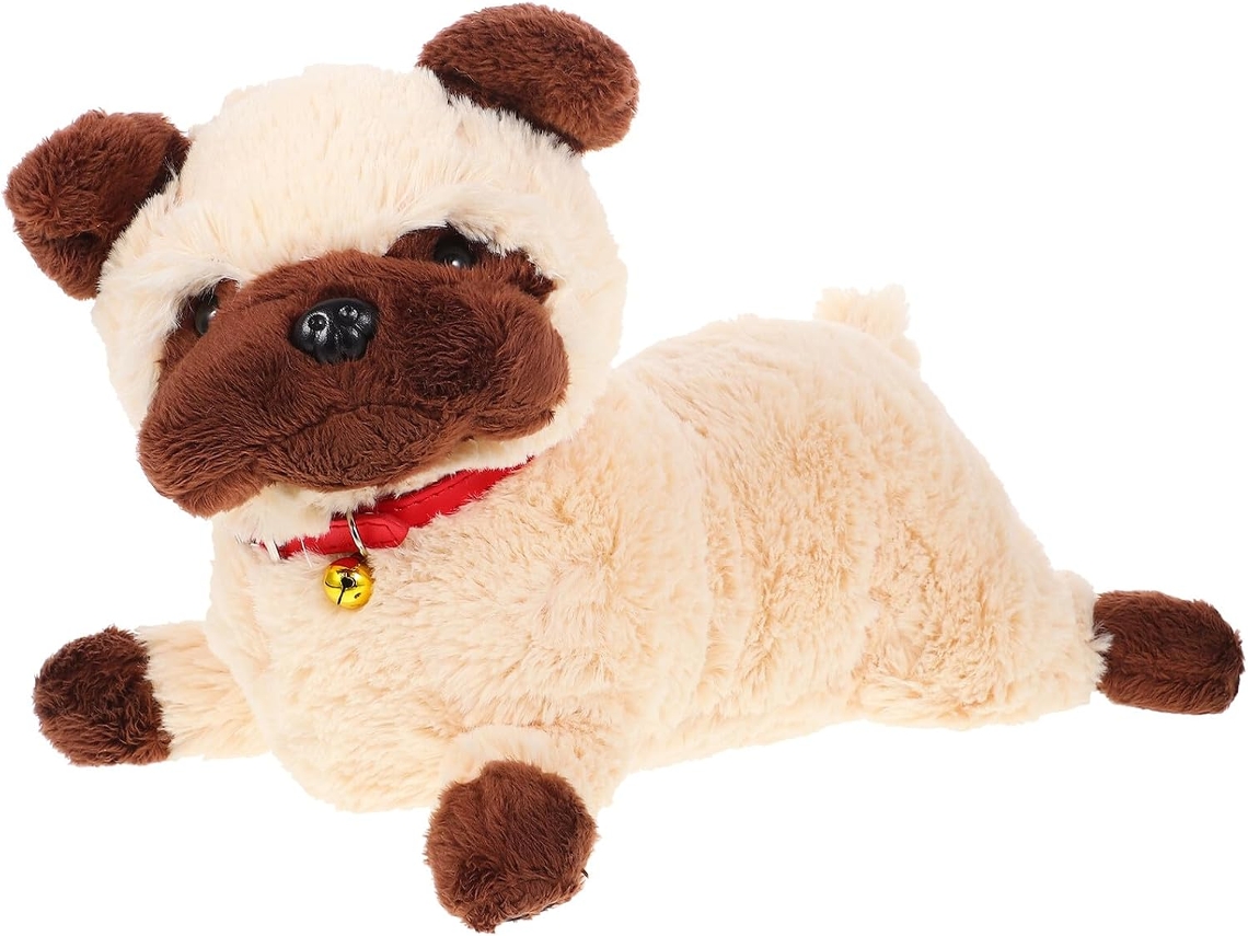 Cachorro De Pelúcia, Cachorrinho Pequeno Animal Pelúcia Para