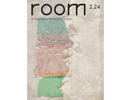 Livro ROOM A Sketchbook for Analytic Action 2.24 de Myers e Hattie B (Inglês)