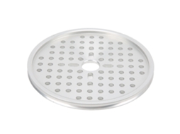 Laxiscreed Polia Circular De Liga De Alumínio Para Operação Silenciosa E Estável