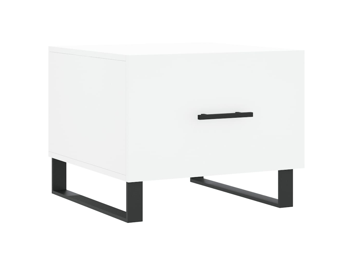 Coffee Table, Coffee Tables Vidaxl Branco Madeira Processada (n/a)