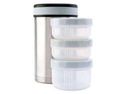 Termo LAKEN Food thermo and cover (375 ml)