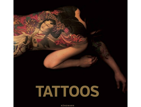 Livro Tatuajes de Vários Autores (Espanhol)