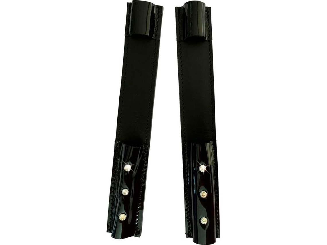 Protetor de Espora Strass Pretonorton Equestrian
