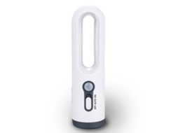 Luz De Presença Portátil, Lanterna Led 2 Em 1 Para Interiores Com Sensor De Movimento, Alimentada Por Bateria, Luz De Presença Recarregável.