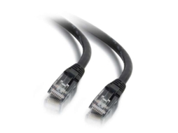 Cabo de Rede C2G (RJ45 - 1.5 m - Preto)