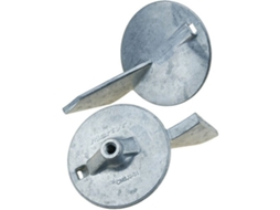 Ânodo Timon Yamaha Prateadomartyr Anodes