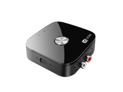 Receptor Transmissor De Áudio Bluetooth 5.4 - Adaptativo/hd/ll 3.5mm