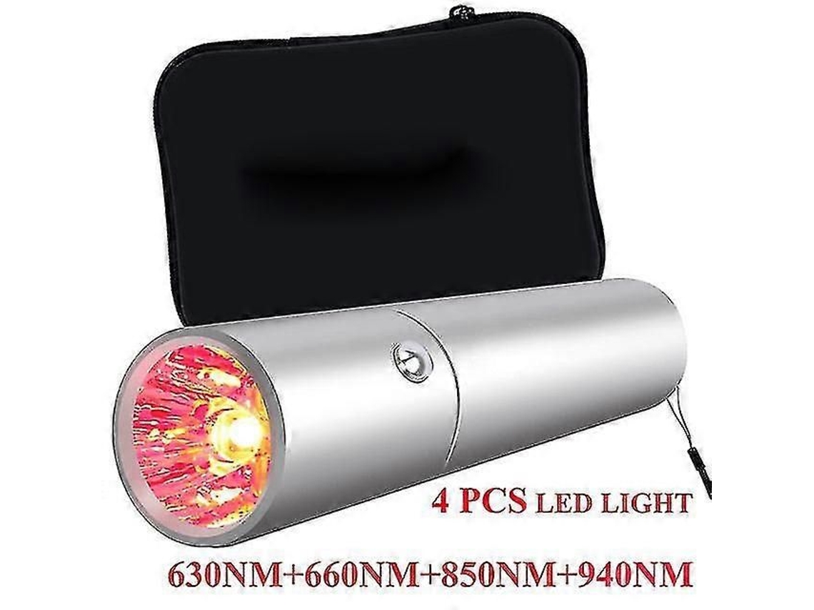 Dispositivo de Terapia Luz Vermelha 630/660/850/940nm Ruptura Dor para Articulação e Estonte. Muscular Levou Fóton M GOKOCO
