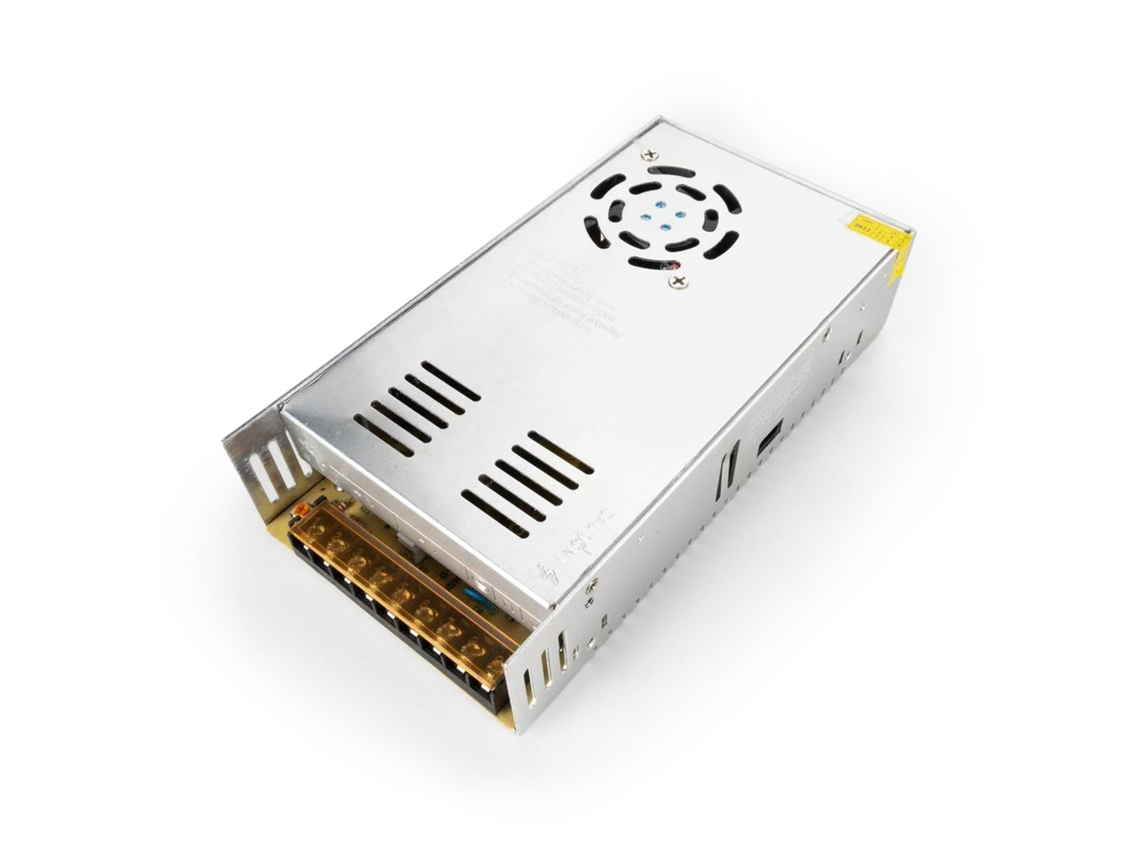 Fonte De Alimentação De 12 V Cc 400 W