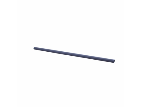 Rolo de Papel Kraft FABRISA 25x1 M Preto 70 G