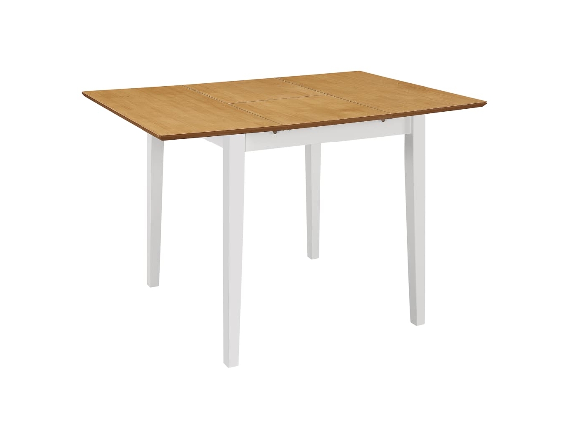 Dining Table, Dining Tables Vidaxl Branco Mdf (n/a)