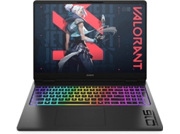 Portátil Gaming HP Omen Max 16-ak0004np (AMD Ryzen AI 7 350 - NVIDIA GeForce RTX 5070 -  RAM: 32 GB - 1TB SSD - 16'')