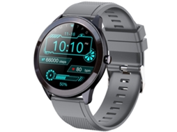 Smartwatch ENZON Cinzento