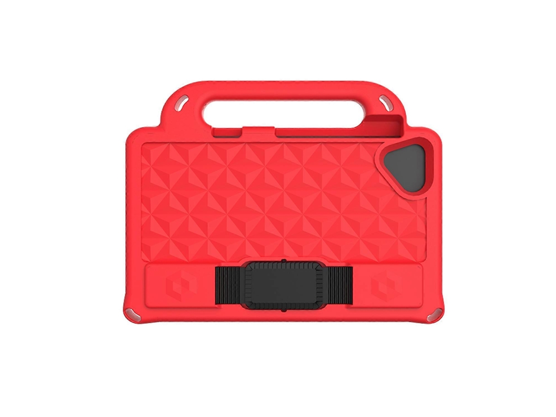Capa Protetora Plana E Portátil Em Eva Para Huawei Mediapad T3 Lite De 8 Polegadas, Série Diamond, Com Suporte/alça.