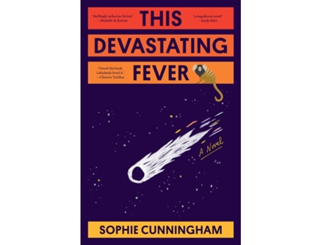 Livro This Devastating Fever De Sophie Cunningham (inglês - Capa Dura)