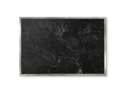 Magnetic Glass Board Peaceful Harmony For The Hall Espelharte (60x40 Cm)