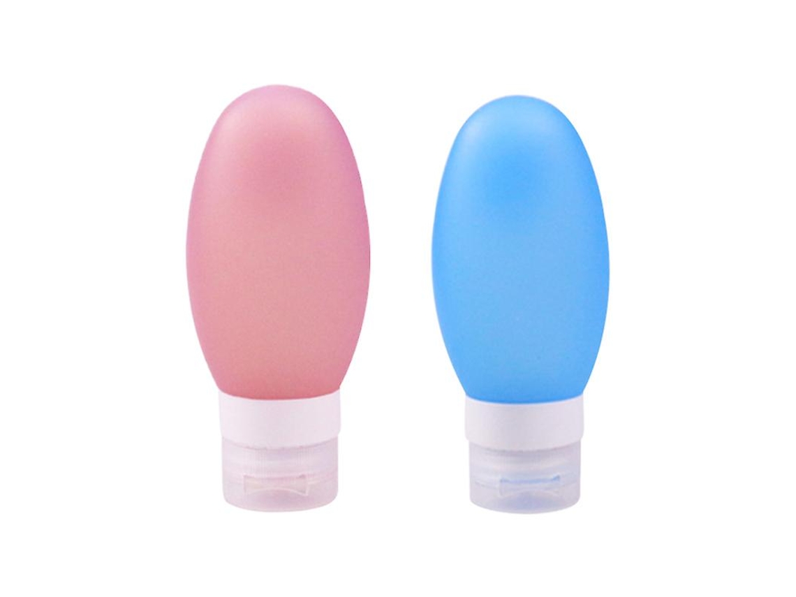 Silicone Garrafa Vazia Pp para Armazenamento ALLINLESS
