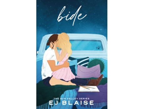 Livro Bide de EJ Blaise (Inglês)