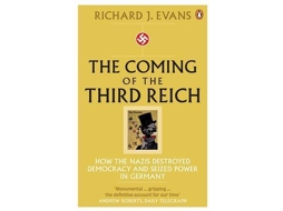 Livro The Coming Of The Third Reich de Richard J Evans (Inglês)