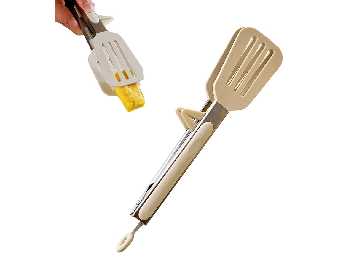 Pinças De Silicone Para Cozinhar