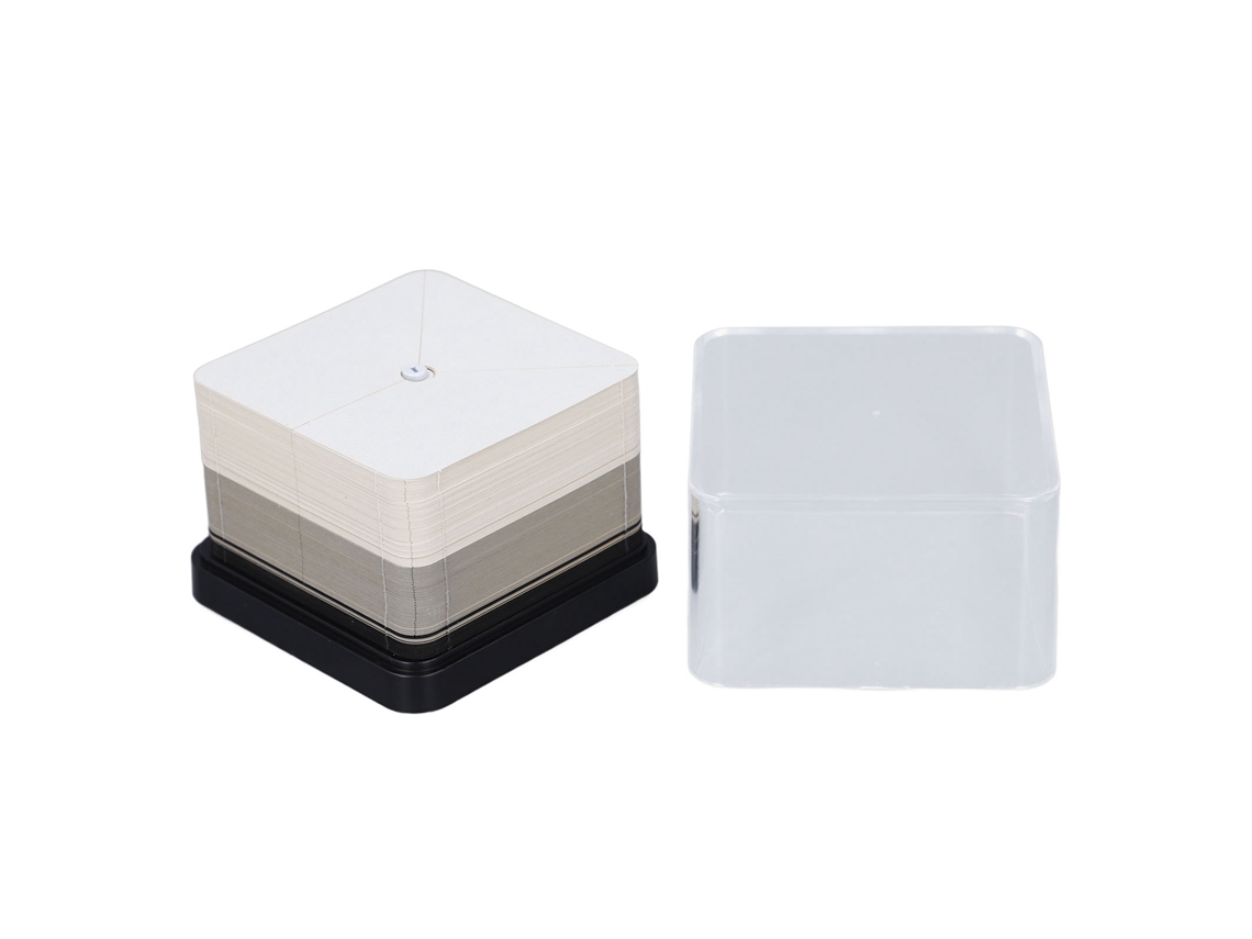 Bloco de Notas 3d Decorativo Gravura para Escritório e Casa
