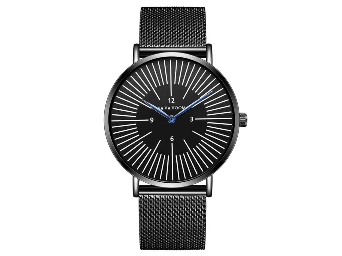 Pulseira de relógio masculino Vava Voom Fashion Quartz