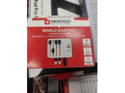 OUTLET|7627036|(1339)|SKROSS|ADAPTADOR M