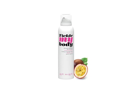 Espuma de Massagem Crepitante 150 Ml LOVE TO LOVE