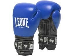 Luvas de Combate LEONE1947 Ambassador Azul (12 Oz)