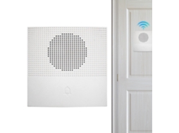 Campainha Com Fio 38 12 Campainha De Sala De Aula – Campainhas, Sistema De Alarme
