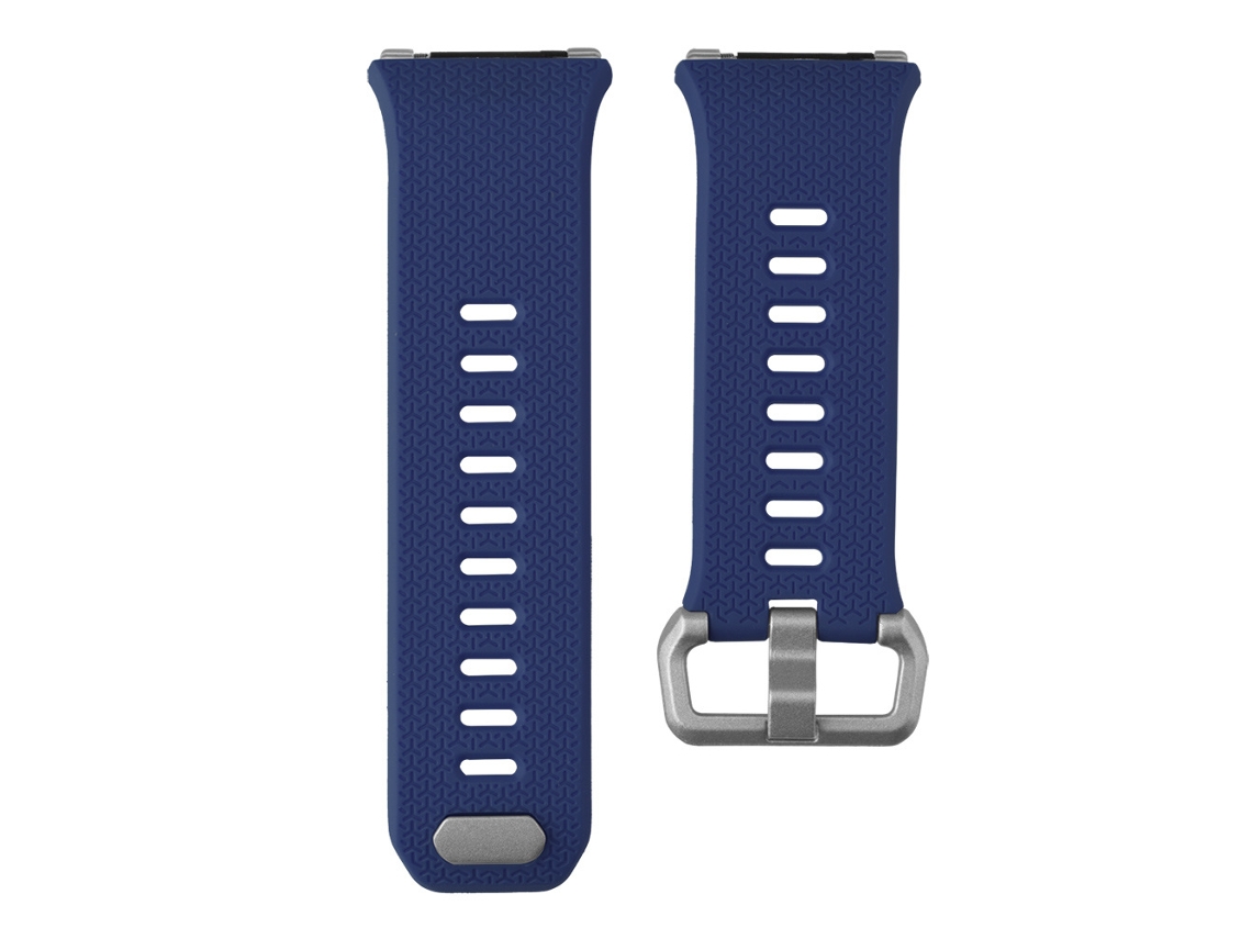 Cinto de Relógio de Silicone de Substituição para Smartwatch Fitbit Ionic EOOCOO