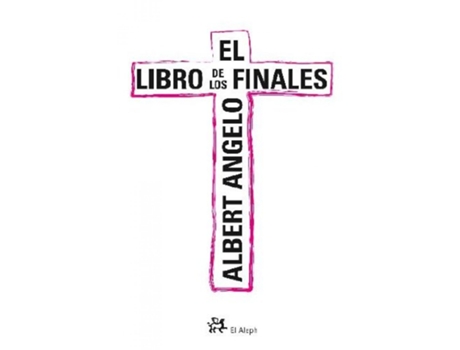 Livro El Libro De Los Finales de Albert Angelo (Espanhol)