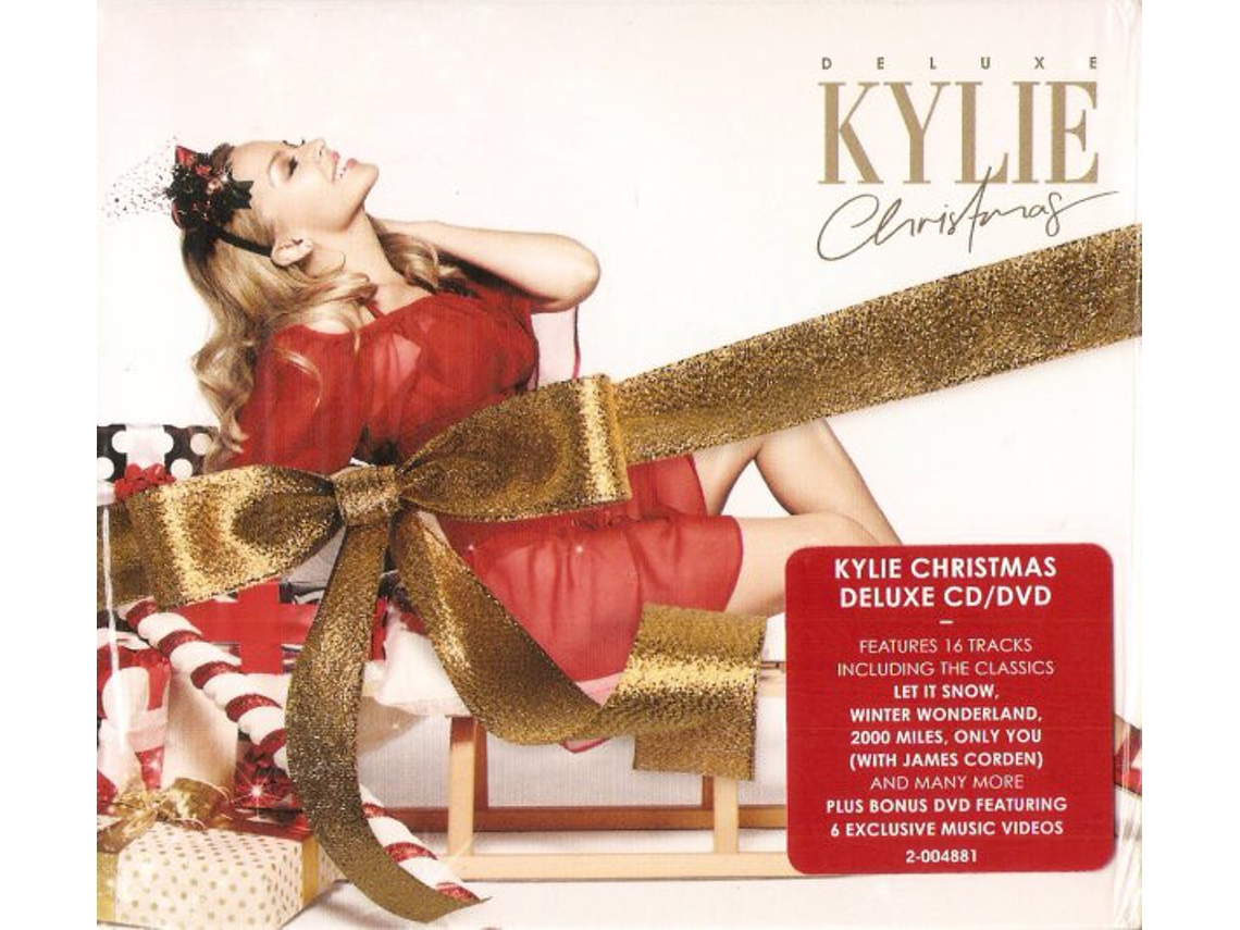 CD Kylie - Kylie Christmas
