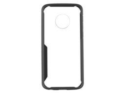 Capa Silicone Transparente Motorola G6 LAXISCREED