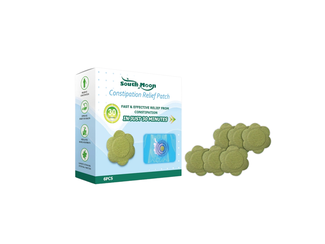 Parche Calmante Abdominal Rápido Worten