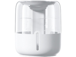 Umidificador Usb De Grande Capacidade (6,8l) Com Dois Modos Pulverização