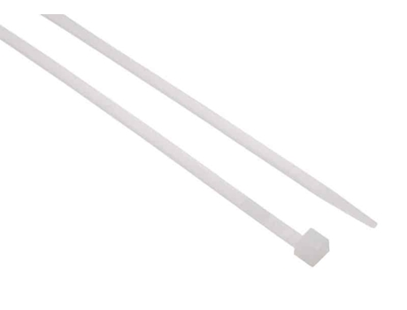 Abraçadeiras 180X4 5 Branca SAPISELCO