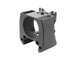 Para Voron 2.4 Hot End Air Duct Mini Afterburner Sls Pa12 Processo De Nylon Sinterizado