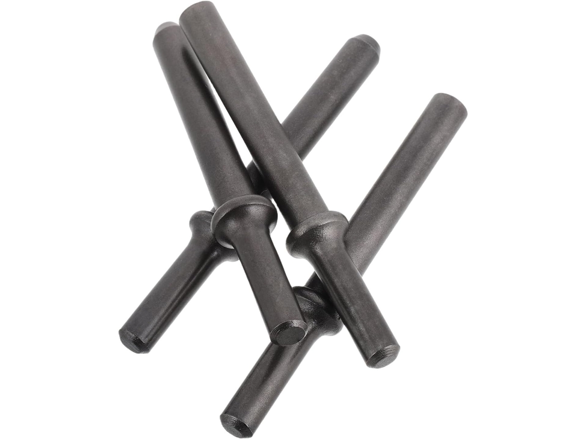 Conjunto De 4 Pontas Para Rebitadeira Pneumática