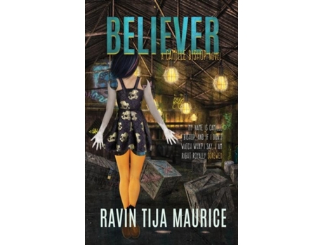 Livro Believer De Maurice, Ravin Tija Et Al. (inglês)