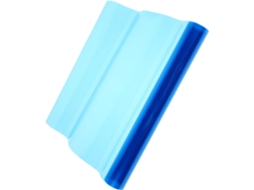 Película azul para facilitar a proteção e a modificação das luzes.
