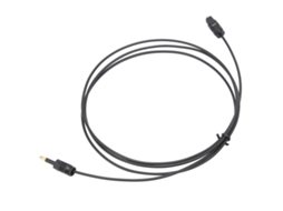 Lurelia Cabo Óptico De Áudio Toslink 1,5 M