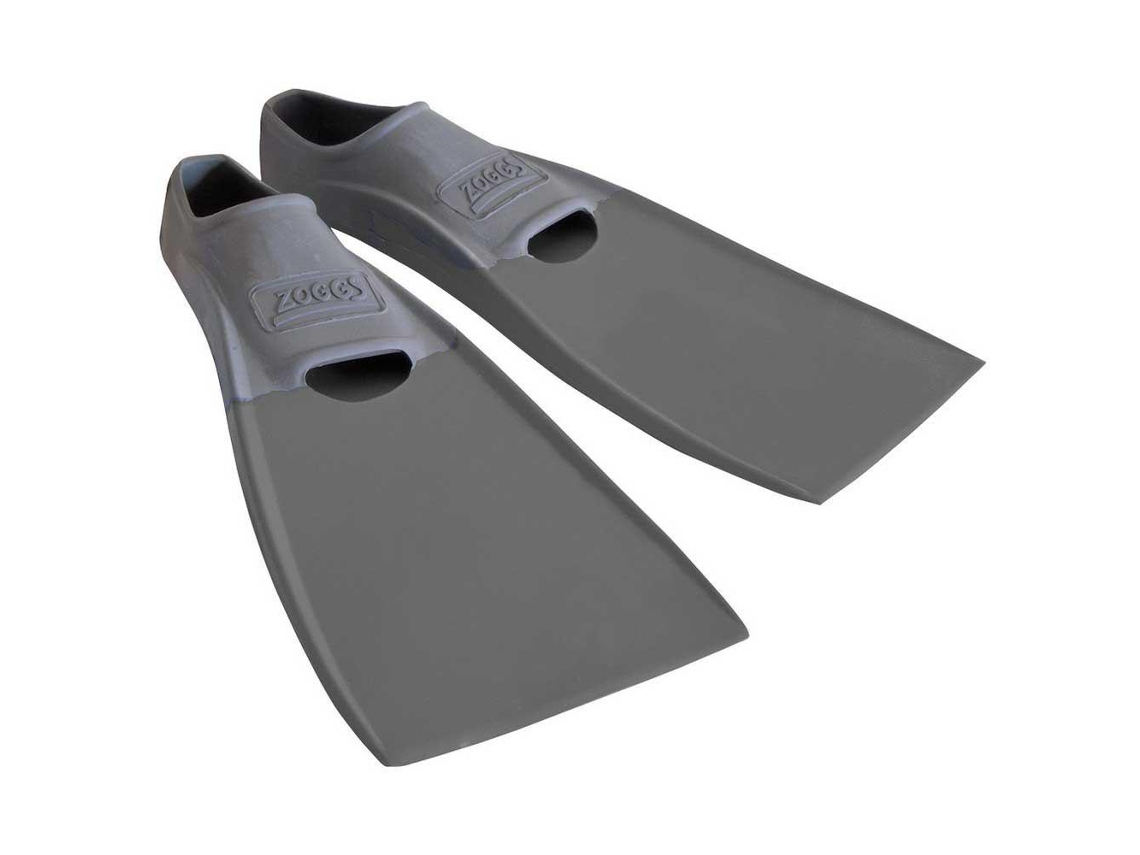 Zoggs Barbatanas Natação Blade Rubber Longo