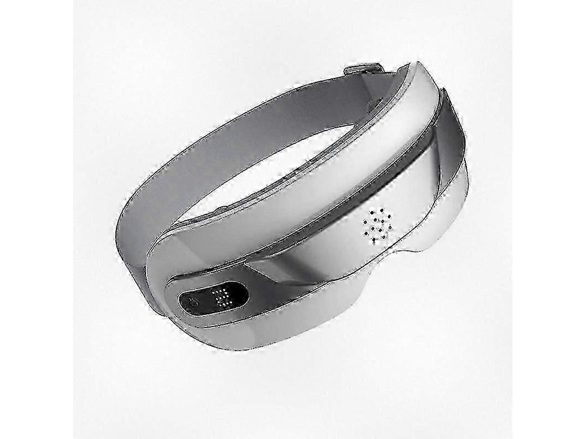 Massageador Ocular Inteligente Bluetooth 2025
