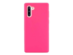 Capa Samsung Galaxy Note 10 TK26233 Rosa