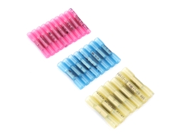 Kit De Conectores Elétricos Com Encolhimento Térmico Awg - 300 Peças