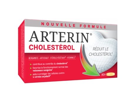 Colesterol 90 comprimidos ARTERIN