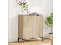 Vidaxl Buffet Carvalho Sonoma 69,5 X 33 X 82 Cm Madeira Processada