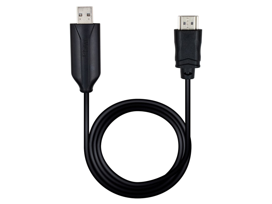 Adaptador Usb 3.0 para HDMI Cabo Vídeo Áudio Monitor Alta Definição CHARM